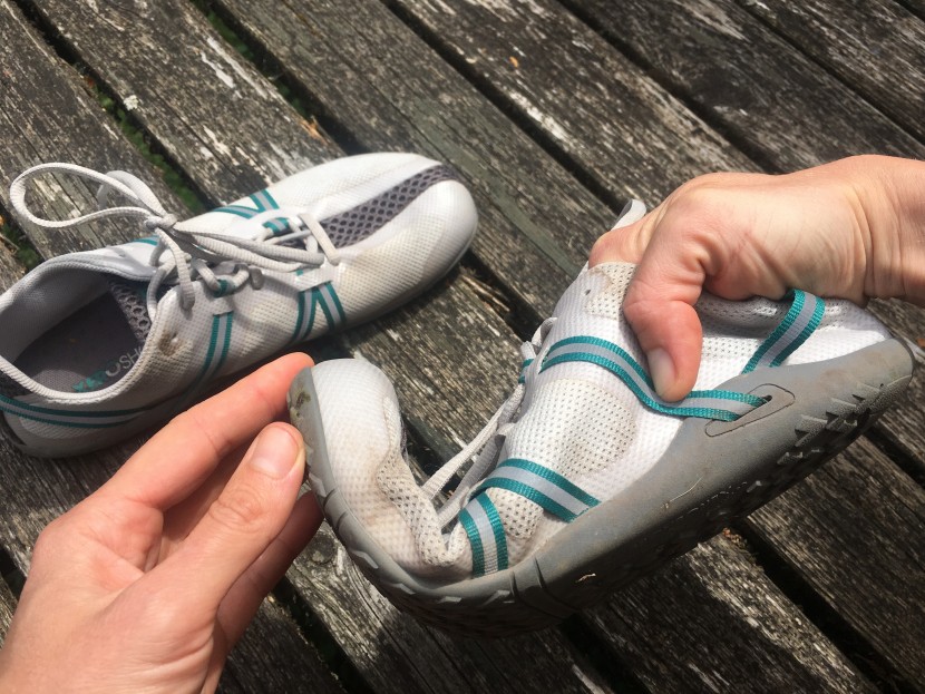 the speed force from xero shoes is a lightweight racing flat with...