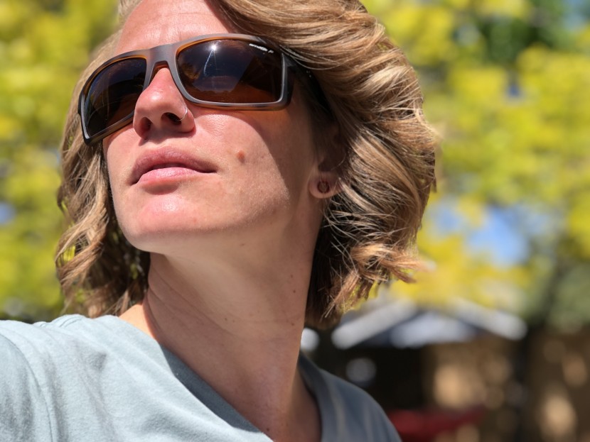 arnette corner man - this narrow-faced tester is uncomfortable with the amount of squeeze...