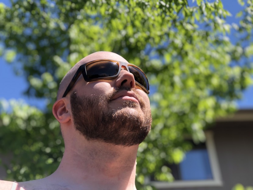 arnette corner man - some testers found these narrow frames touch their temples in a way...