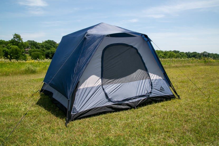 caddis rapid 6 - full fly mode on the mild-weather friendly rapid 6.