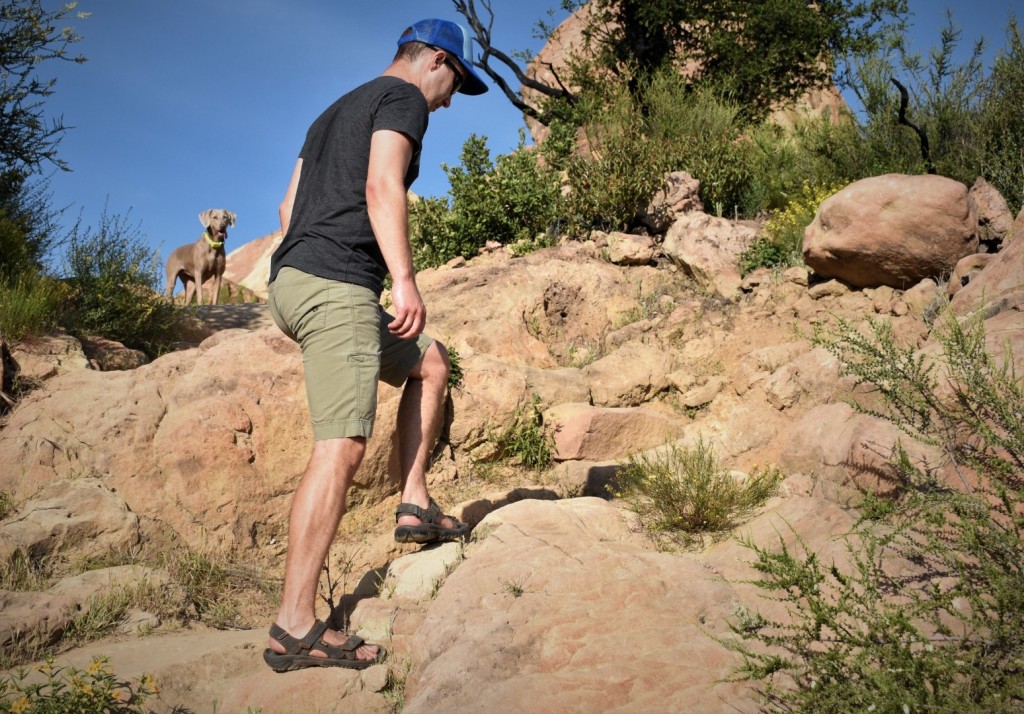 teva katavi 2 - the lightweight comfort of the katavi 2 makes it a versatile choice...