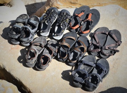 How to Choose the Perfect Pair of Men's Sandals