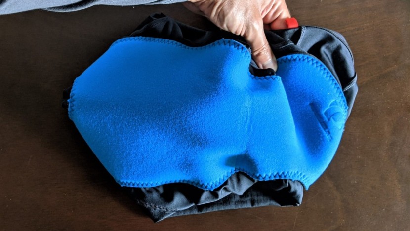 that's a whole lot of padding. maybe a little too much...