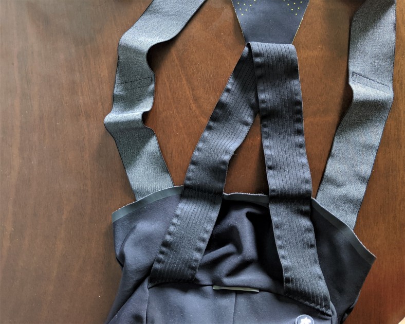 bike shorts men - assos' a-frame connects the waistline to the upper segment of the...