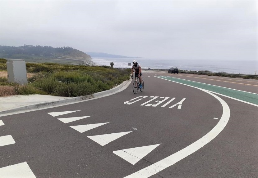 bike shorts men - fixed padding allows more natural movement so the miles don't start...