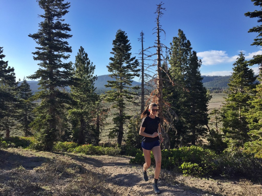 nike miler - we love when short sleeves cover enough of our upper arm and lay...