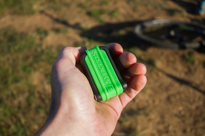 syncros matchbox 16 - overall, we thought this was a solid little package.