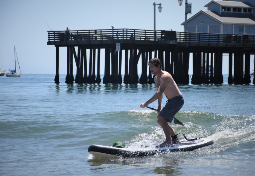 roc 10' explorer - the roc explorer is a great all-around board for family fun.