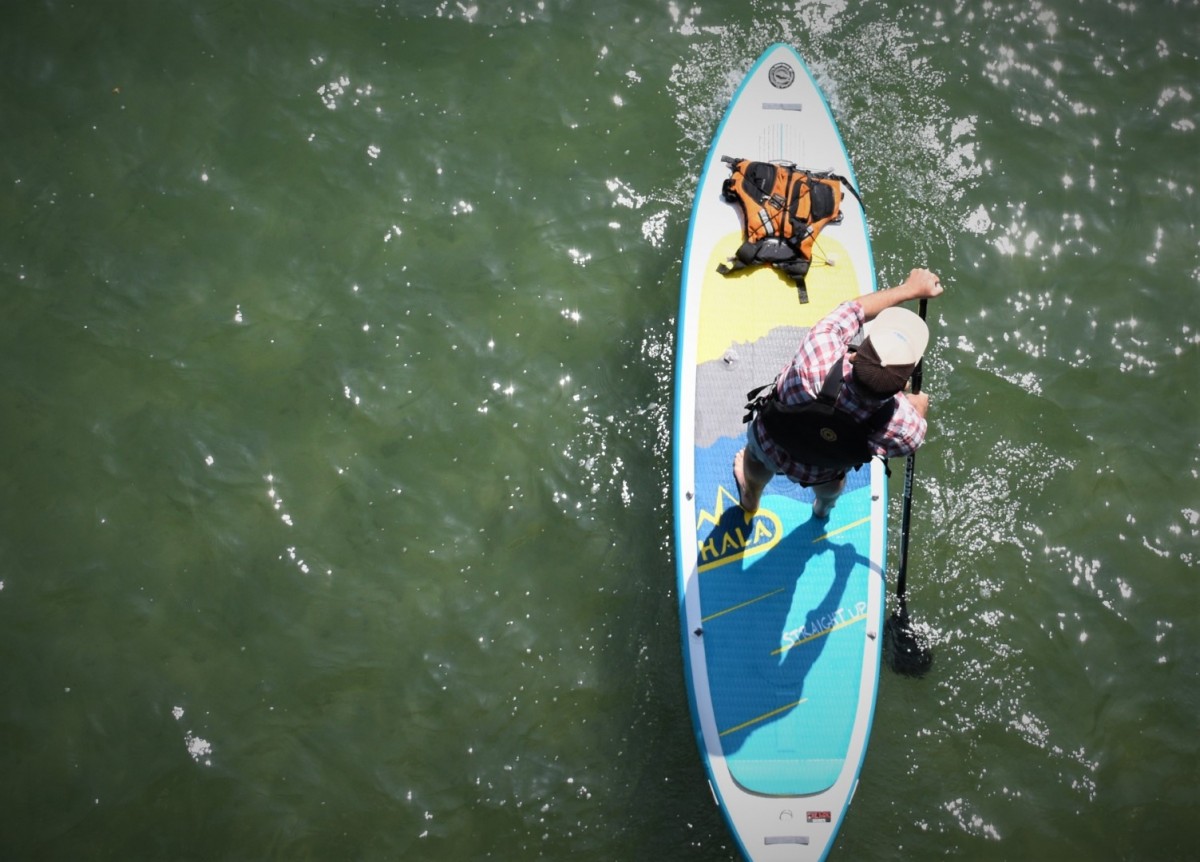 Hala Carbon Straight Up Review (With its high price tag, the Carbon Stright Up won't provide the best value for most paddlers but could be the right...)