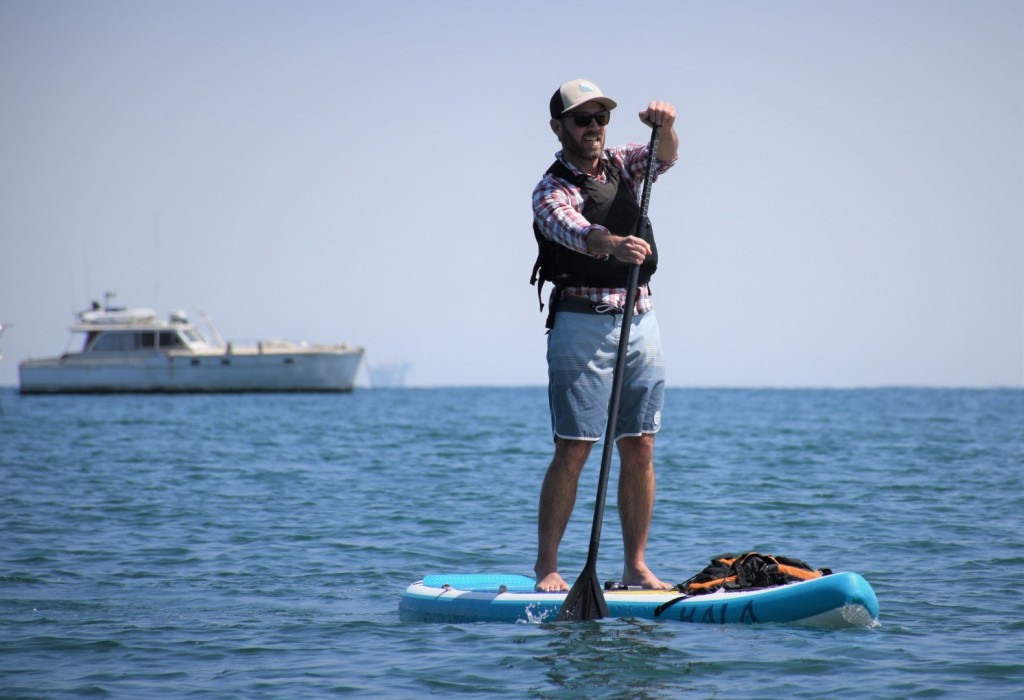 hala carbon straight up - the hala is one of the most maneuverable boards that we tested with...