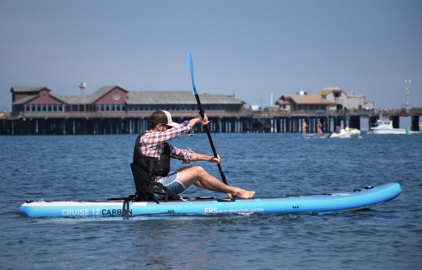 paddle board - we tested each board in a variety of conditions to analyze its...