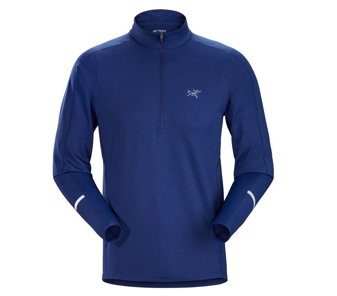 Arc'teryx Cormac Zip-Neck Review