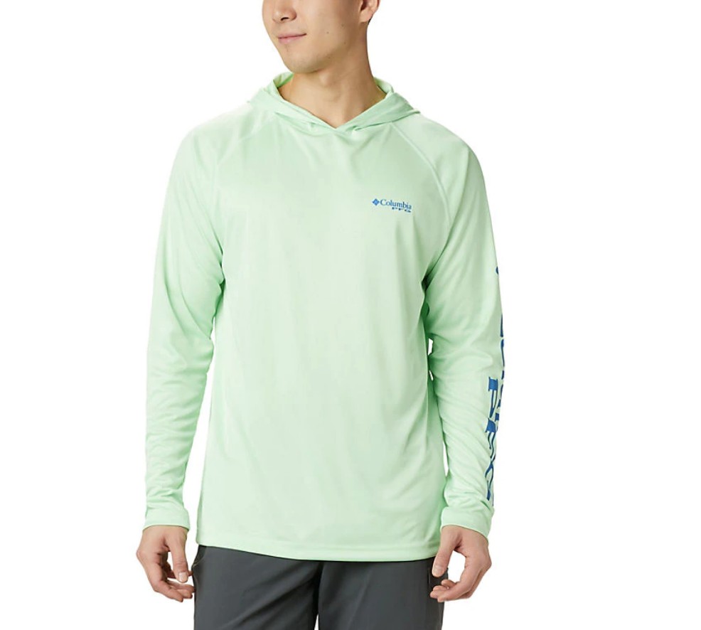 Columbia Terminal Tackle Sweat-shirt à capuche pour homme, Key West