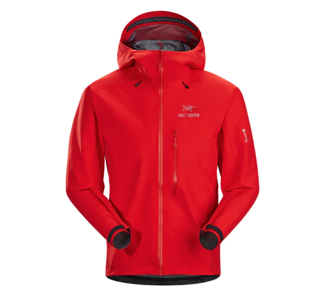 Arc'teryx Alpha FL Review