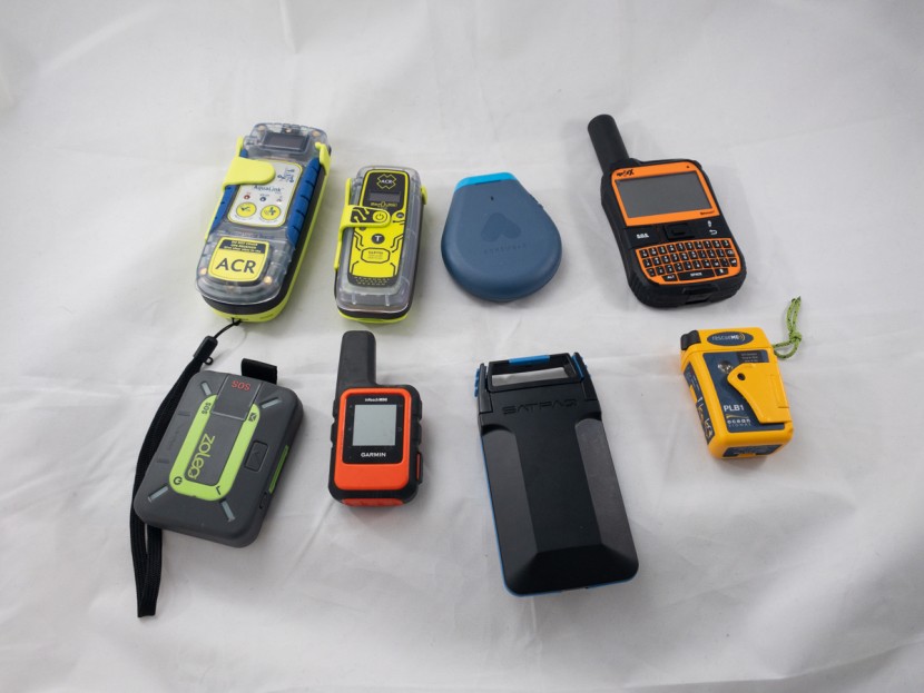 acr resqlink view - a subset of the tested satellite messengers. the acr resqlink view...