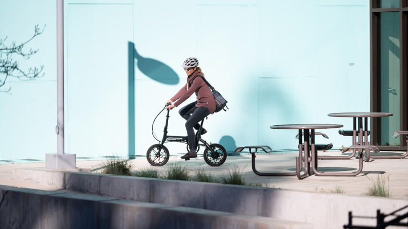 swagcycle eb5 plus folding - the swagcycle is relatively comfortable but it has a limited user...