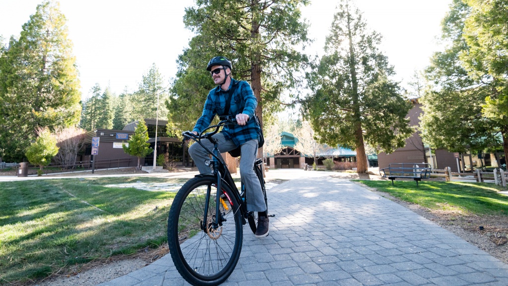 macwheel ranger 500 - the ranger 500 rode away from the pack and was the best e-bike in...