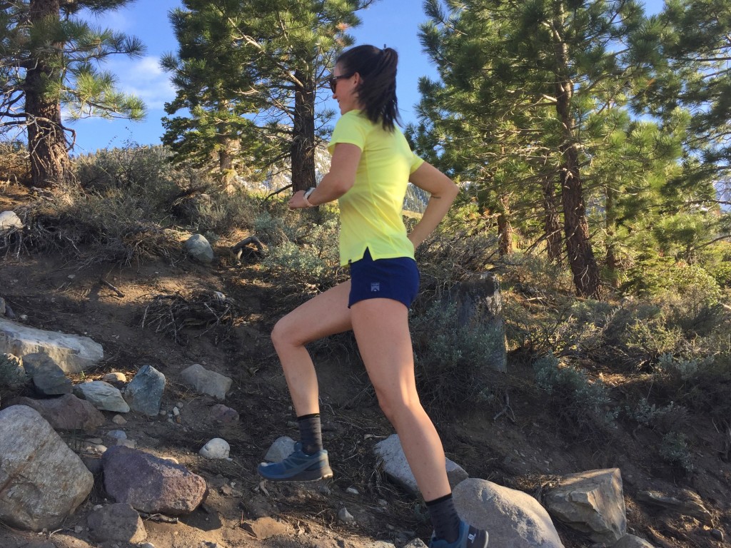 patagonia capilene cool lightweight tee for women - we love the stretchy, double knit polyester that accommodates all...