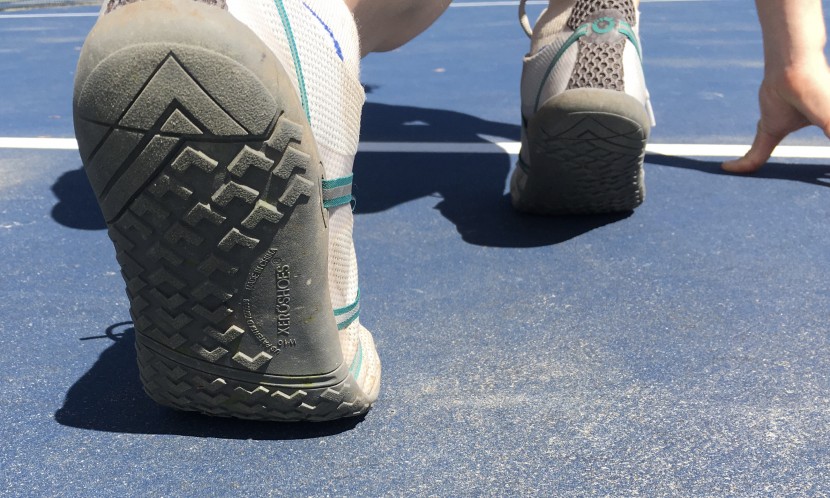 xero shoes speed force for women - the speed force have great traction on the court, track, road, and...