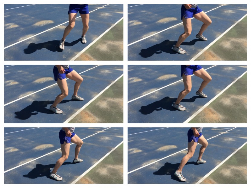 xero shoes speed force for women - the speed force goes any way you do, making rapid direction changes...