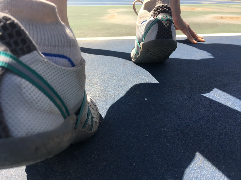 xero shoes speed force for women - testing the speed force at high speeds.