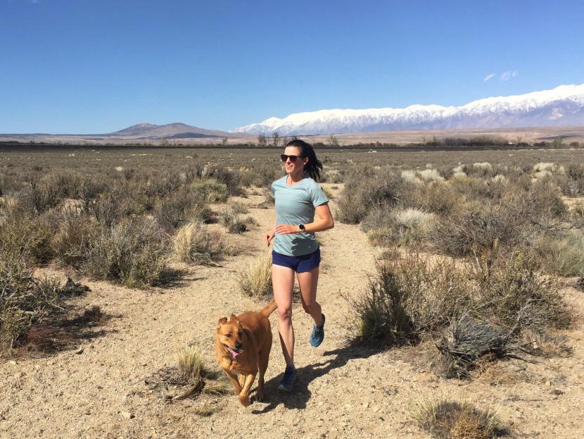 smartwool merino 150 short sleeve for women - even in the desert heat, sweat was wicked away from our skin and air...