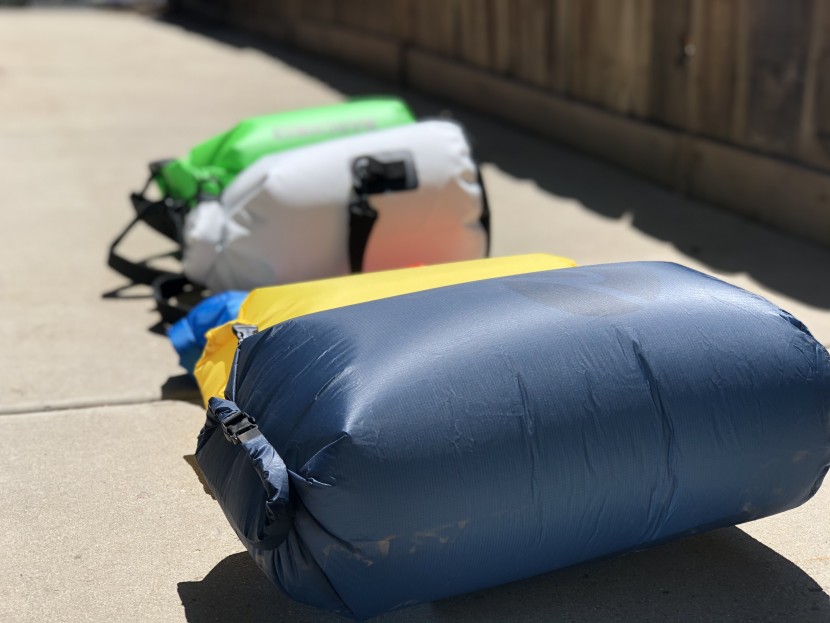 matador droplet xl packable - the droplet xl is very handy and not all that expensive.