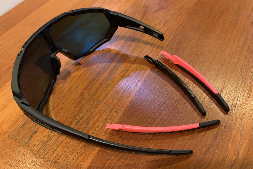 x-tiger polarized - te tr9- frames appear to be of relatively good quality. they look...