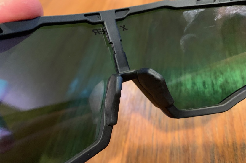 x-tiger polarized - we have surprisingly few complaints about the fit or comfort of...