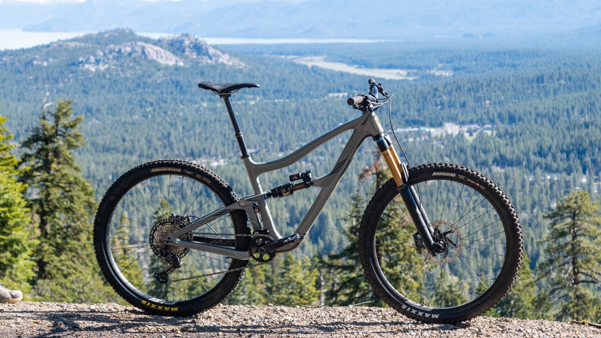 Ibis Ripmo V2 XT Review