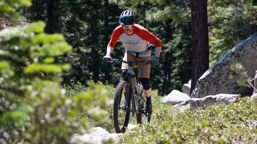 ibis ripmo v2 xt - the ripmo handles terrain like no other bike in our testing.