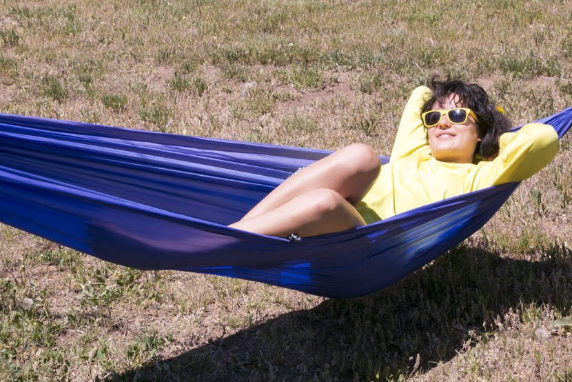 baleaf upf 50 hoody - this hoody practically urges you to take it out into the sun.