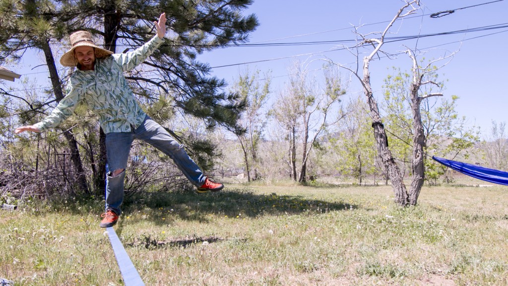 patagonia sol patrol ii - the patagonia sol patrol ii literally begs you to take a rest day...