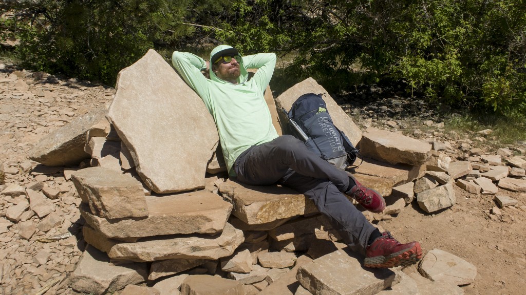 patagonia tropic comfort ii hoody - the tropic comfort hoody helps keep you cool while also sun protected