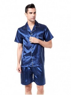 Lead photo for Satin Short Set