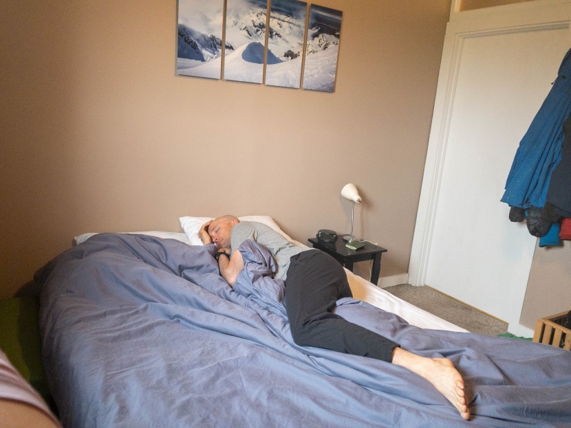 pajamas mens - if you'll just wear your pajamas in bed, style might not matter that...