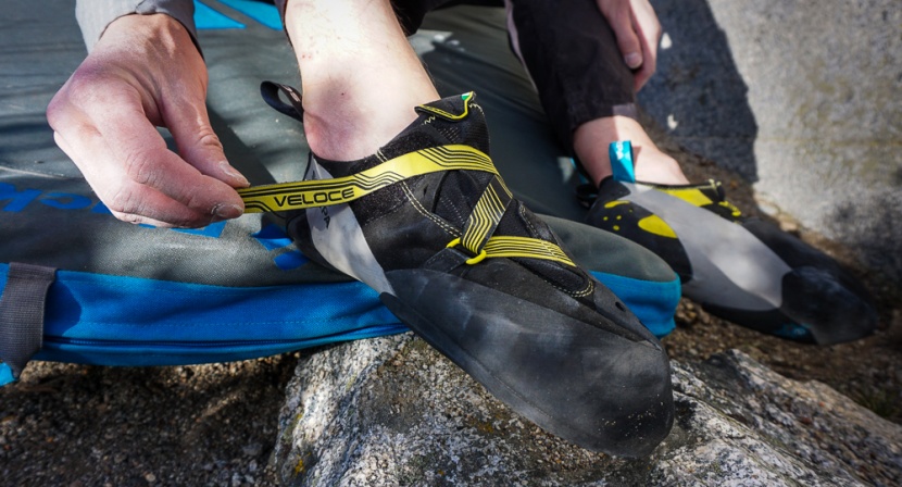 scarpa veloce - as you can see here, anyone with low-volume feet is left with a...