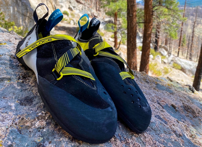 scarpa veloce - the veloces occupy a nice middle ground between bargain and premium...