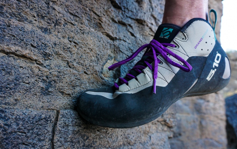 Five Ten Grandstone Review | Tested & Rated display picture 1