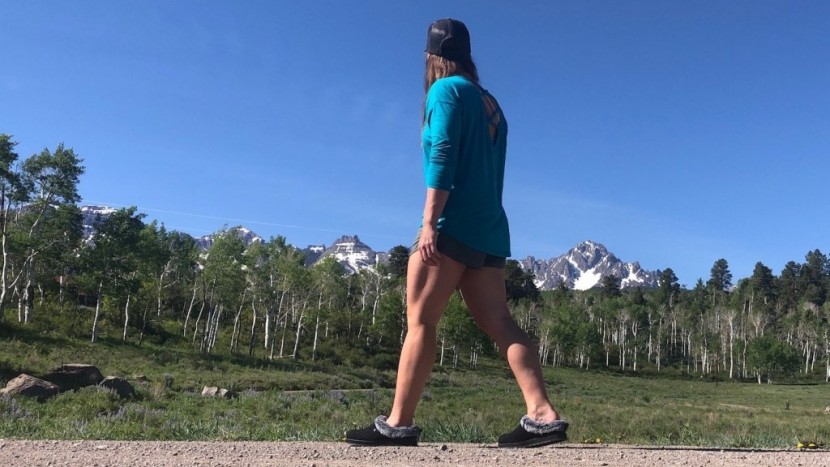 slippers womens - some neighborhood walks offer better views than others, and some...