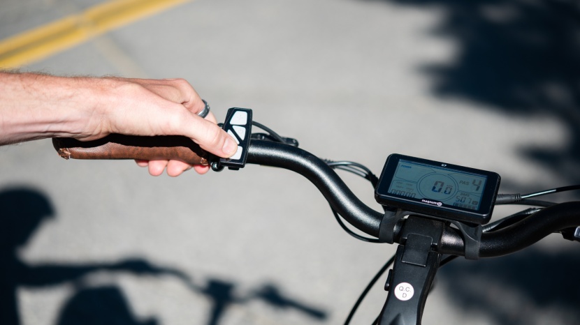 magnum metro - we loved the quality interface on the metro. ergonomic controls with...