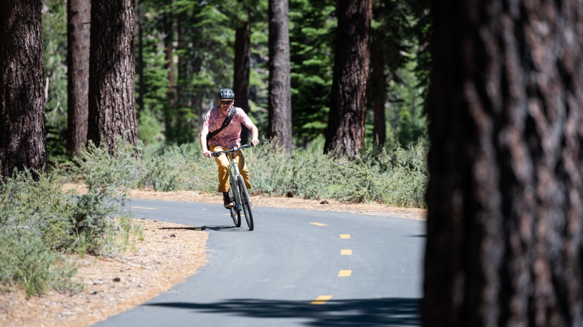 cannondale quick neo sl 2 - it's far from the most powerful bike we tested, but it performs...