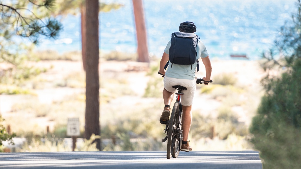 juiced crosscurrent s2 - whether for commuting or heading to the beach, you can leave your...