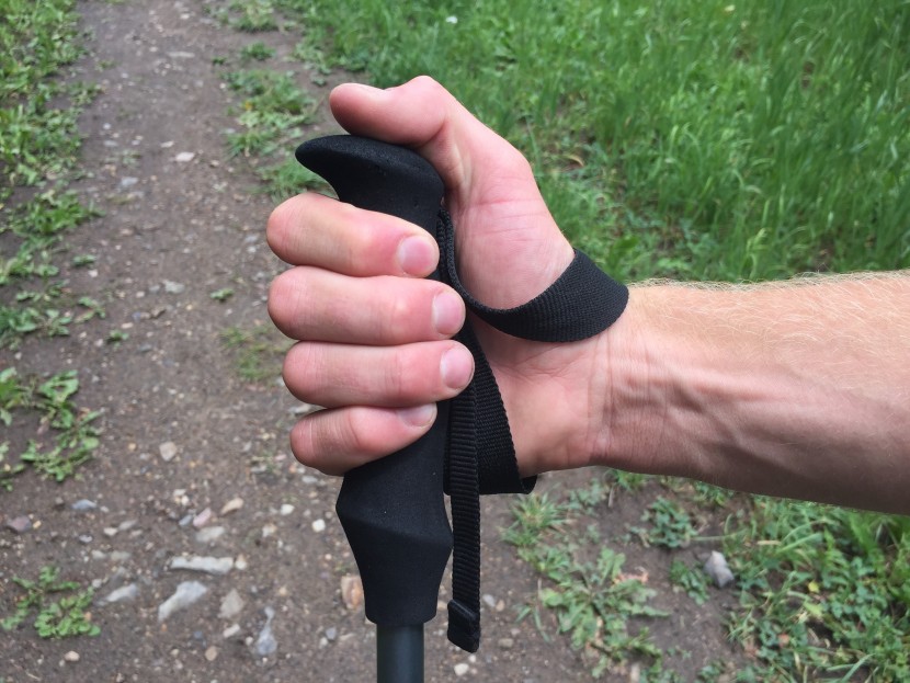rei co-op trailbreak - the trailbreak's soft foam grip features a contour that feels just a...