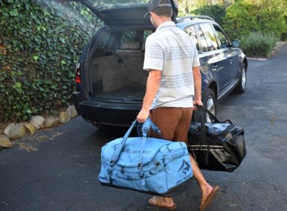best duffel bags