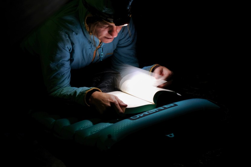 nemo astro insulated - the comfort of new gen sleeping pads is quite impressive. the thick...