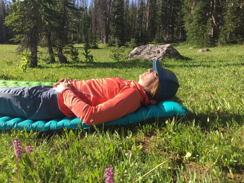 nemo astro insulated - we tend to be pretty rough on equipment during testing. while we...