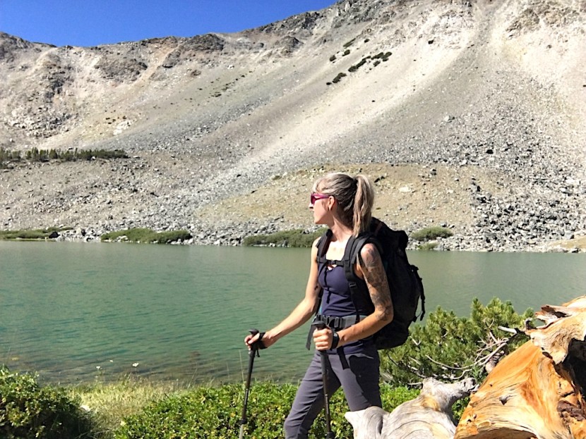 black diamond trail sport 3 - beefy yet comfortable, heavy but surprisingly nimble, these poles...