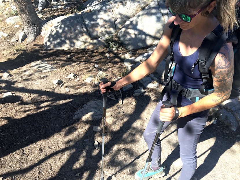 black diamond trail sport 3 - the trail sport 3 poles offer excellet durability and comfort for...