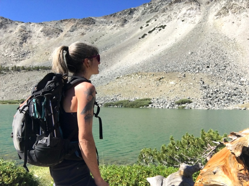 black diamond distance flz for women - the distance flz poles pack down so small, you'll barely notice them...